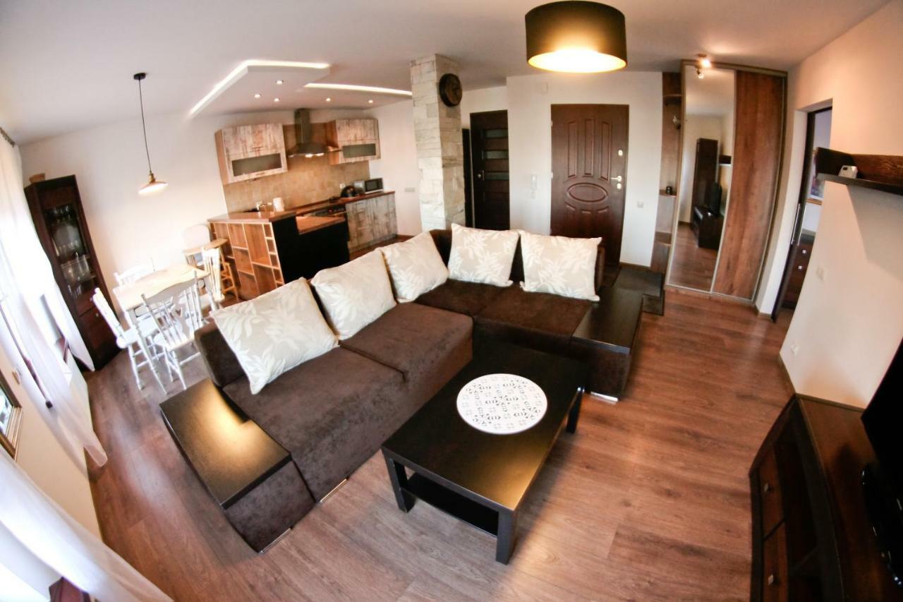 Apartament Sandomierskie Wzgorze Sandomierz Eksteriør bilde