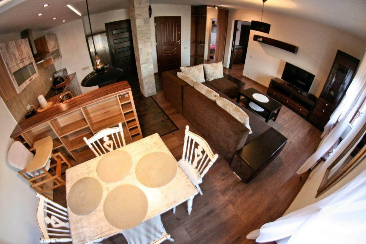 Apartament Sandomierskie Wzgorze Sandomierz Eksteriør bilde