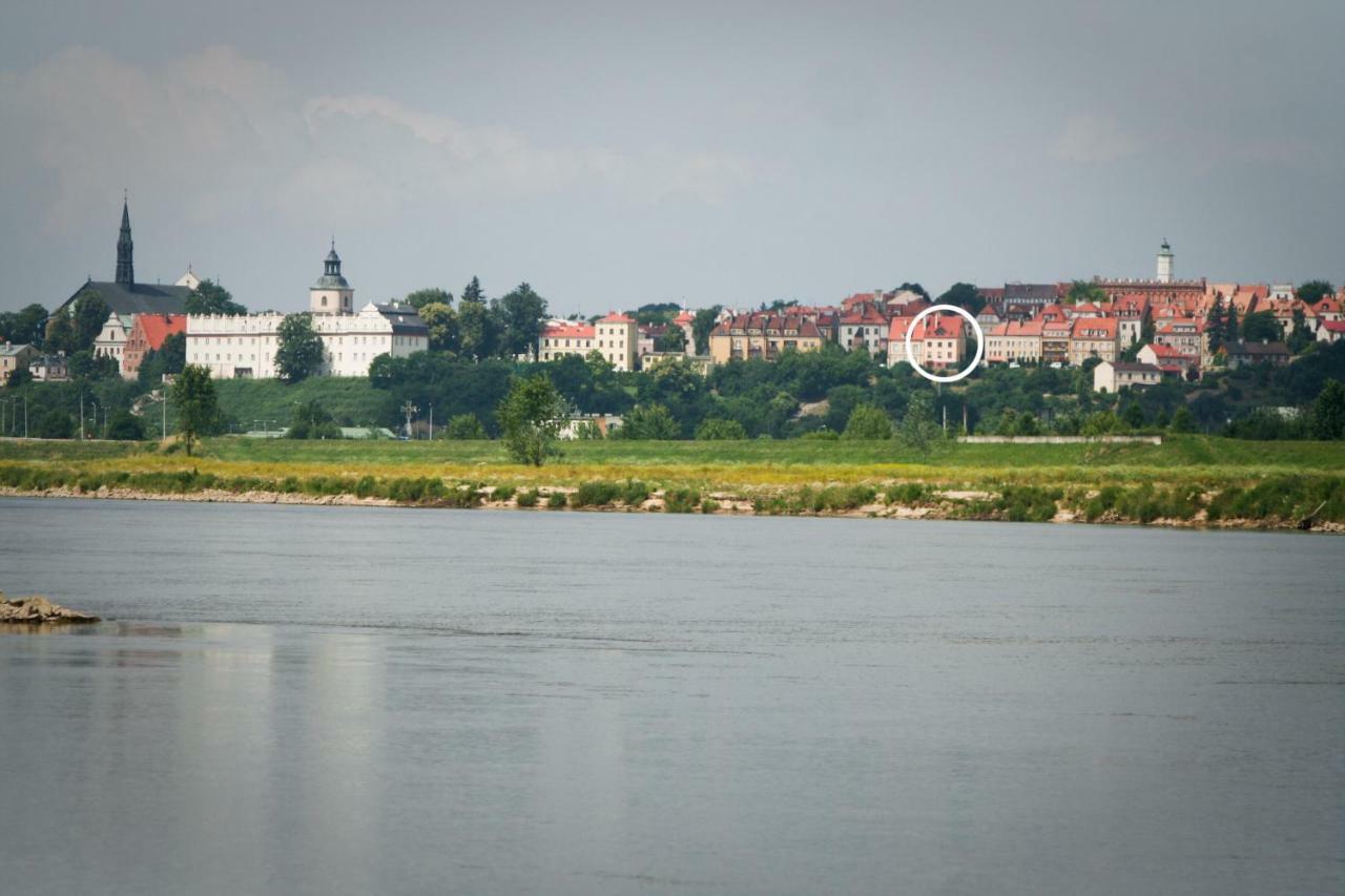 Apartament Sandomierskie Wzgorze Sandomierz Eksteriør bilde